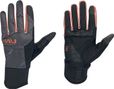 Northwave Fast Gel Long Gloves Brown/Black