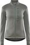 Chaqueta CRAFT Core Bike Subz Verde Mujer