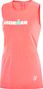 Canotta Compressport IronMan Seaside Coral Donna