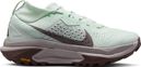 Nike ACG Zegama Trail Women's Green/Purple Trail Running Shoes