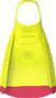 Speedo DMC Repellor X Fins, Yellow/Red