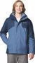 Columbia Bugaboo III 3-in-1 Waterproof Jacket Blue
