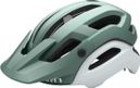 Giro Manifest Mips All-Mountain Helm Grau / Grün 2021