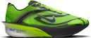 Nike Vaporfly 4 Running Shoes, Black/Yellow, Men's