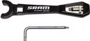 ROCKSHOX Spanner Wrench/Air Valve/Torx Tool