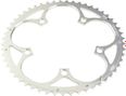 INGRANAGGIO STRADALE DIAM 130 EXTER 50DTS ARGENTO 8/9/10V. 5 FUSI