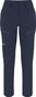 Pantalon Femme Salewa Puez Cargo Bleu