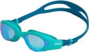 Lunettes de Natation Arena The One effet miroir bleu