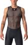 Castelli Core Mesh 3 Black Sleeveless Body Shirt