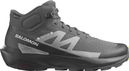 Chaussures de Randonnée Salomon Elixir Activ Mid GTX Gris Noir