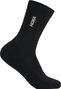 Hoka Lifestyle Black Socks