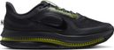 Nike Pegasus Premium Running Shoes, Gray/Yellow, Men's