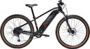 Rockrider E ST 500 26'' Hardtail Electric Mountain Bike, Ages 9–12, Black - Refurbished Product
