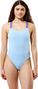 Speedo Club Training Comfort V-Back Blue Women's Swimsuit