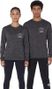 Langarm Trikot Circle Feel Good POP Schwarz Unisex