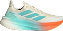 Adidas Ultraboost 5X Beige Blauw Rood Damesschoenen