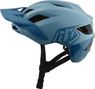 Troy Lee Designs Flowline Mips Point DawnBlue Sapphire mountainbikehelm