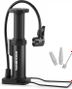 Pompe à pied portable 100 PSI haute pression pour vélo