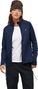 Peak Performance Rider Essentials Women's Blue Zip Fleece