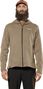 Men's Salewa Puez Rocca Beige Fleece Jacket
