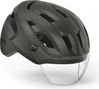 MET Intercity Mips Helmet Matte Gray 2022