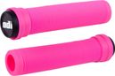 ODI LONGNECK FLANGELESS Grips Rosa