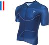 Maillot de manga corta LeBram Roselend Azul Ajuste