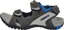 Sandales de trekking et de randonnée Oriocx Autol Gris