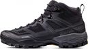 Chaussures de Randonnée Mammut Ducan Mid Gore-Tex Noir