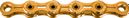 Cadena encerada KMC X11SL 11S Ti-N Gold