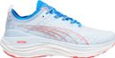 Chaussures Running Puma ForeverRun Nitro Bleu Femme