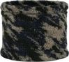 Tour de Cou Buff Solid Ice Noir/ Marron
