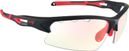 AZR Kromic Huez Glasses Black - Red Photochromic Lenses