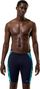 Speedo Hyperboom Splice Badehose Schwarz/Grün für Herren