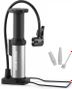 Pompe à pied portable 100 PSI haute pression pour vélo
