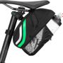 Sacoche de selle de vélo Rockbros C7-BK - Noir