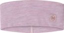 Fascia larga rosa Buff Merino