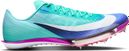 Nike Maxfly 2 RSG Blue/Purple Unisex Track &amp; Field Shoes