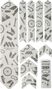 ALL MOUNTAIN STYLE Joyride XL Frame Guard Kit 10 pcs - Grey