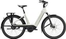 Vélo de Ville Électrique Trek Charter+ 4 Lowstep Enviolo 540Wh 700 mm Blanc 2026