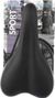 Velo Selle vélo Plush Sport VL-3011 noir/gris