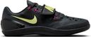 Chaussures d'Athlétisme Unisexe Nike Zoom Rotational 6 Noir Rose Jaune