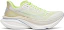 Saucony Endorphin Azura hardloopschoenen, wit/groen, dames