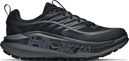 Chaussures Trail Hoka Stinson 8 Noir Homme
