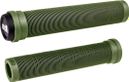 ODI longneck SLX handle (lamella) std without collar 160mm Green