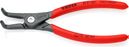 Knipex Circlip Pliers Exterior 90° Angled Head 19-60 mm