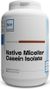 Native Micellar Casein Isolate 92% (1kg) - Nutrimuscle - Chocolat - Caséines