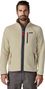 Patagonia Retro Pile Fleece Beige Mann