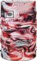 Buff Unisex ThermoNet Girocollo Rosa/Bordeaux