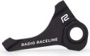 Radio Race Helium Expert Disc Brake Mount 15 mm 120 mm Black